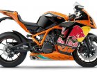 KTM RC8R 1190 Red Bull Limited Edition